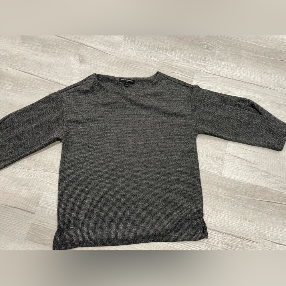 Banana Republic Embroidered Blouse - Size XS